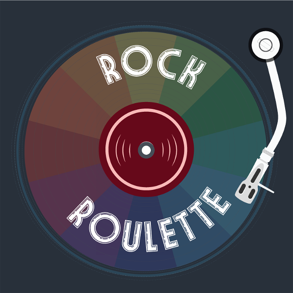 Artwork for Rock Roulette Podcast