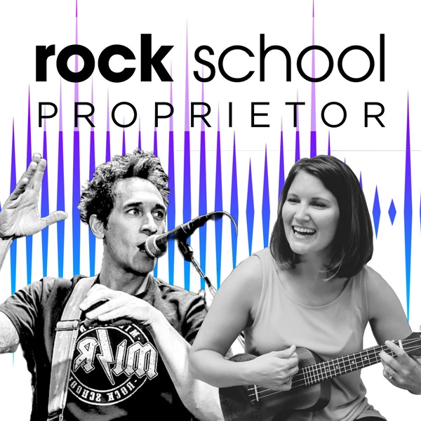 Artwork for Rock School Proprietor Podcast