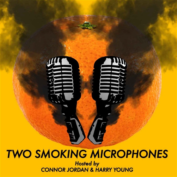 Artwork for Two Smoking Microphones
