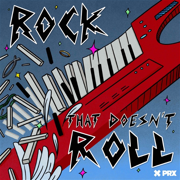 Artwork for Rock That Doesn't Roll: The Story of Christian Music