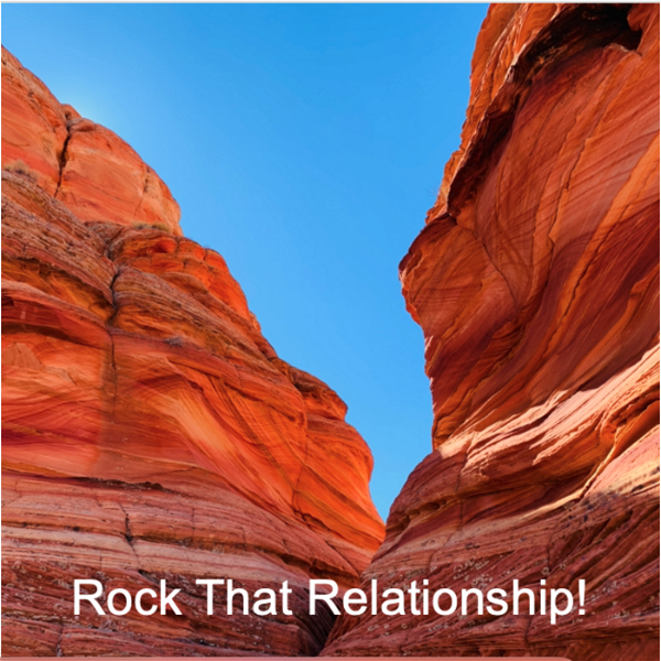 Artwork for Rock that Relationship!
