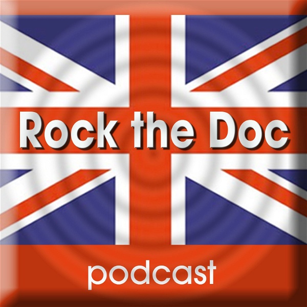 Artwork for Rock The Doc Podcast