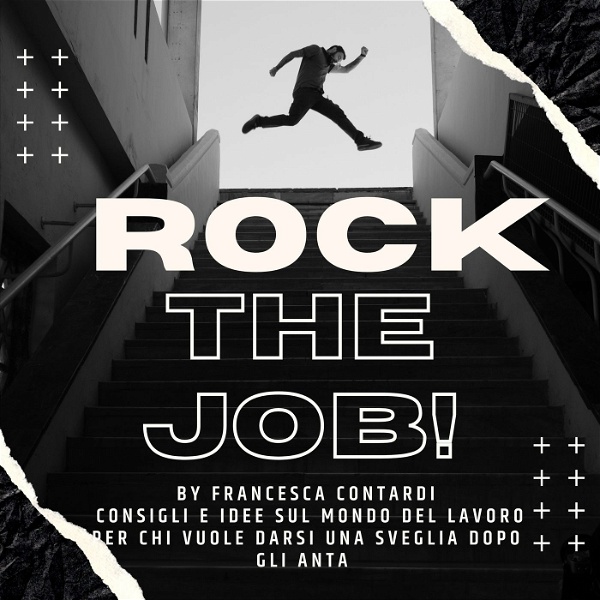 Artwork for Rock the Job !