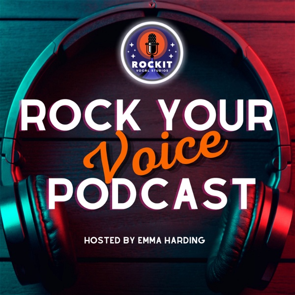 Artwork for Rock Your Voice Podcast