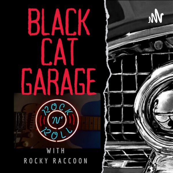 Artwork for Black Cat Garage Rockabilly