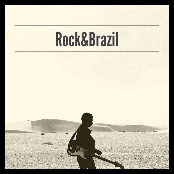 Artwork for Rock&Brazil