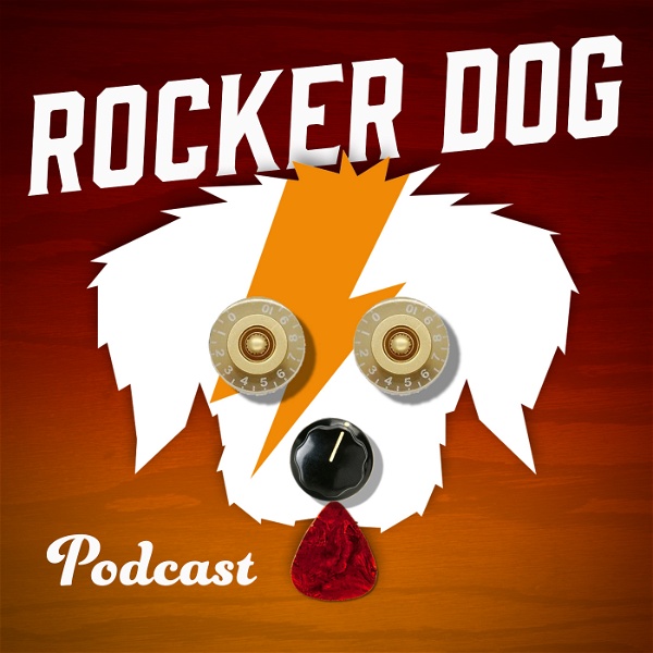 Artwork for Rocker Dog Podcast