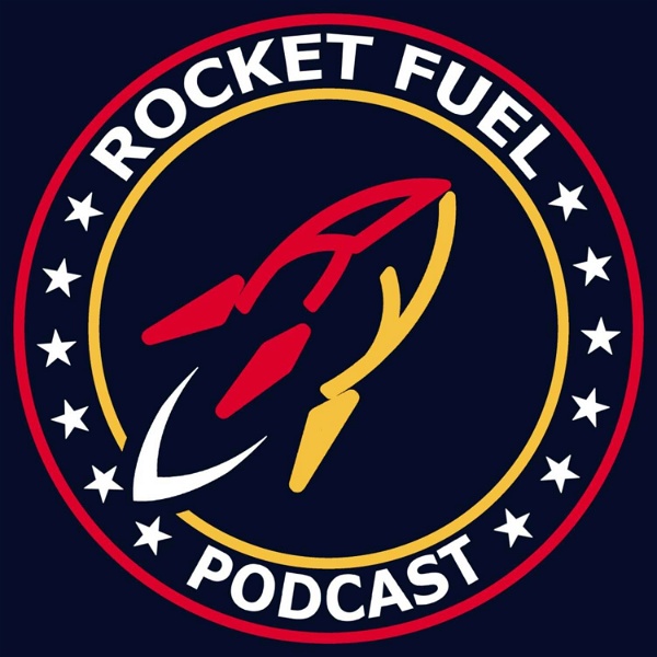 Artwork for Rocket Fuel
