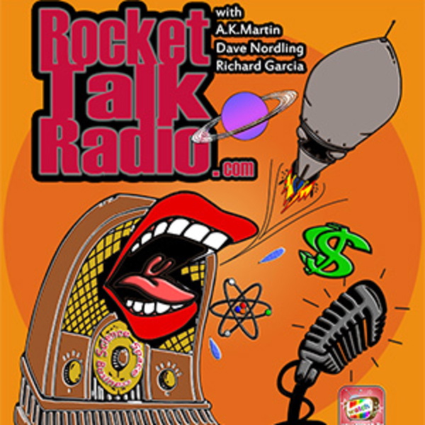Artwork for Rocket Talk Radio