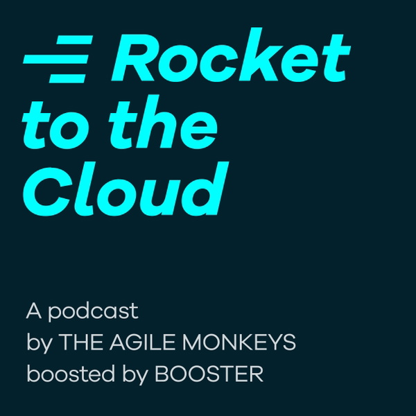 Artwork for Rocket to the Cloud