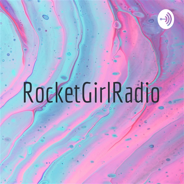 Artwork for RocketGirlRadio