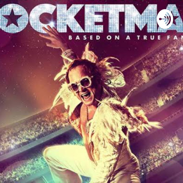 Artwork for Rocketman