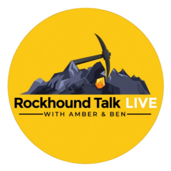 Artwork for Rockhound Talk LIVE