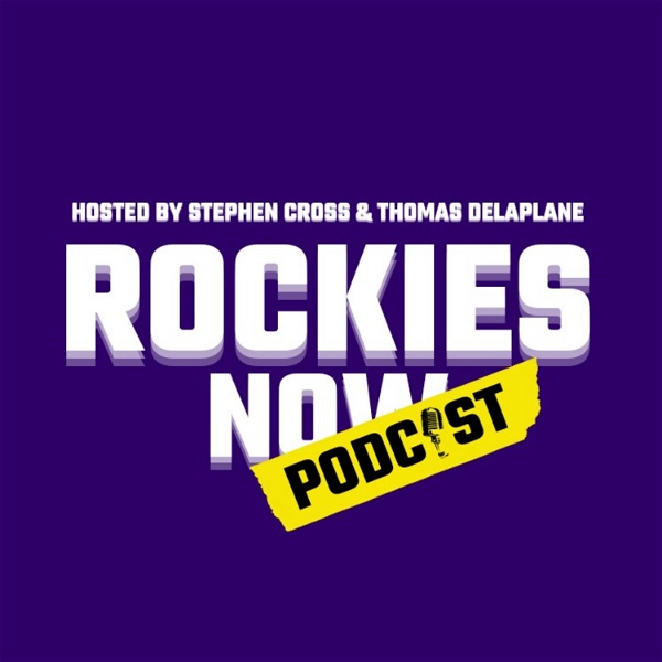 Artwork for Rockies Now Podcast