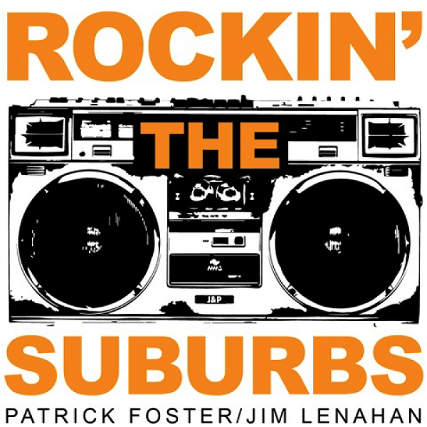 Artwork for Rockin' the Suburbs