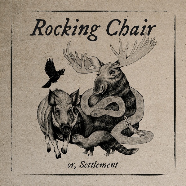 Artwork for Rocking Chair; or, Settlement