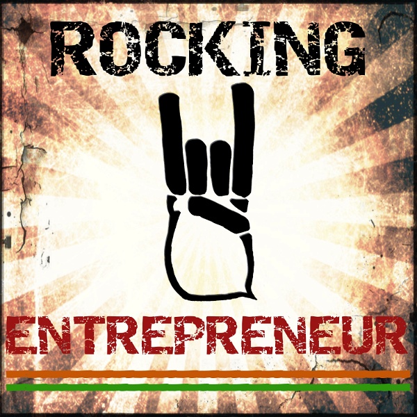 Artwork for Rocking Entrepreneur