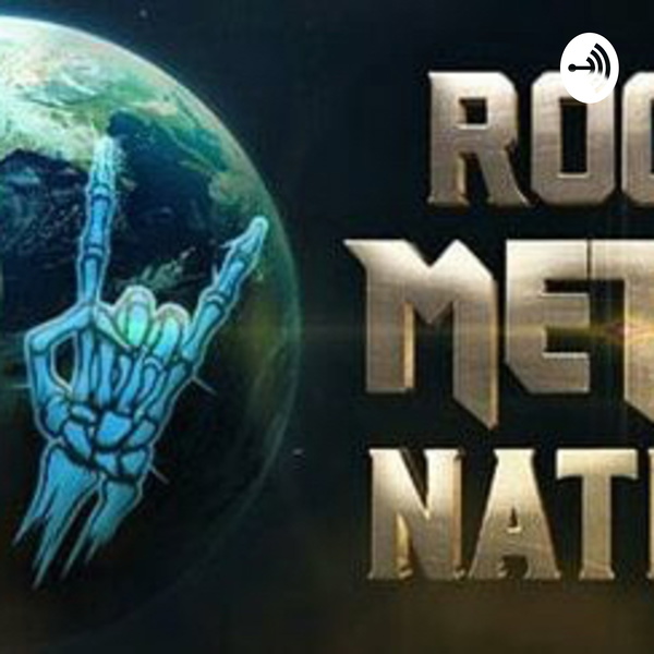 Artwork for RockMetal Nation