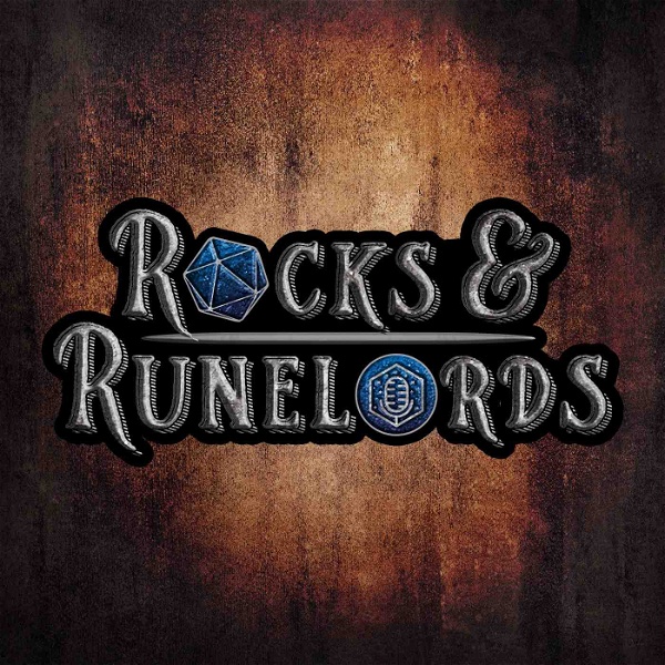 Artwork for Rocks and Runelords