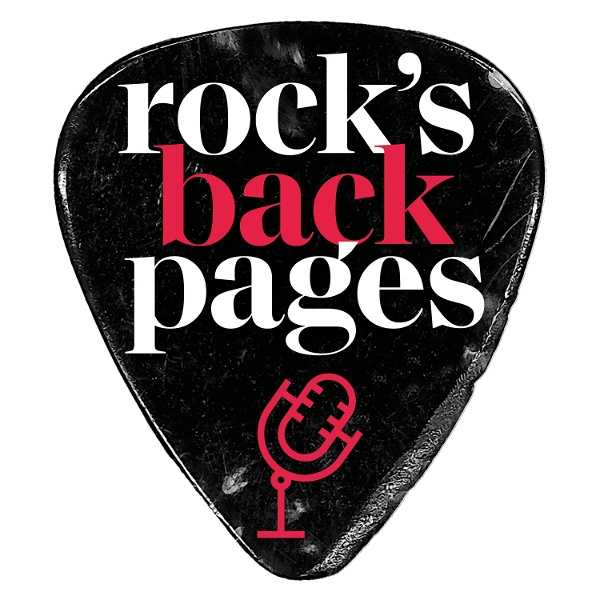 Artwork for Rock's Backpages