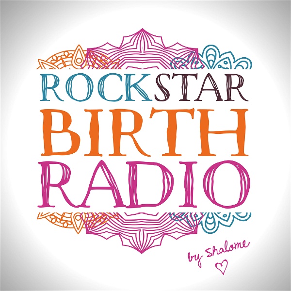 Artwork for Rockstar Birth Radio
