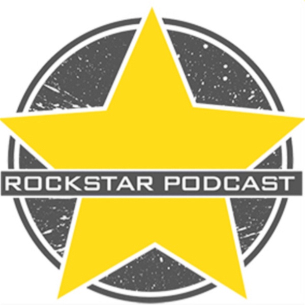 Artwork for Rockstar Podcast