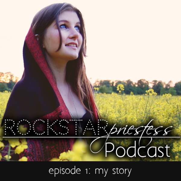 Artwork for Rockstar Priestess Podcast