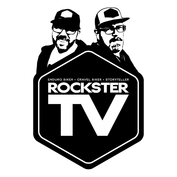 Artwork for Rockster.tv der Gravel und Mountainbike MTB Podcast