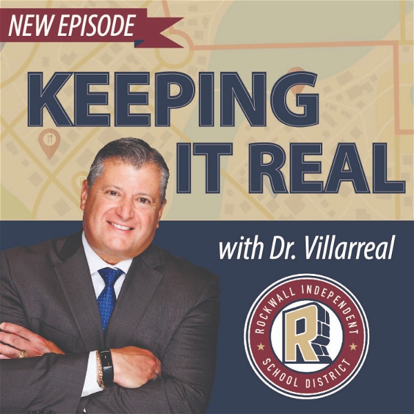Artwork for Rockwall ISD Podcast: Keeping it Real