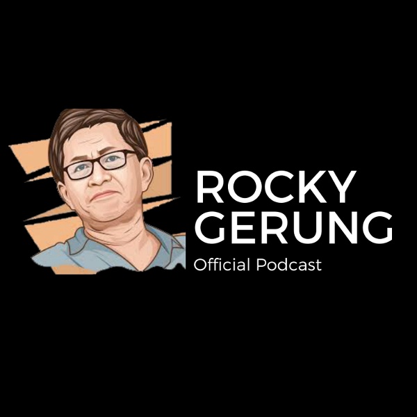 Artwork for Rocky Gerung Official Podcast
