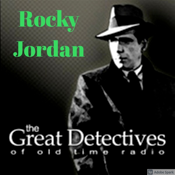Artwork for The Great Detectives Present Rocky Jordan