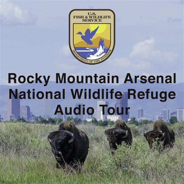 Artwork for Rocky Mountain Arsenal National Wildlife Refuge Audio Tour