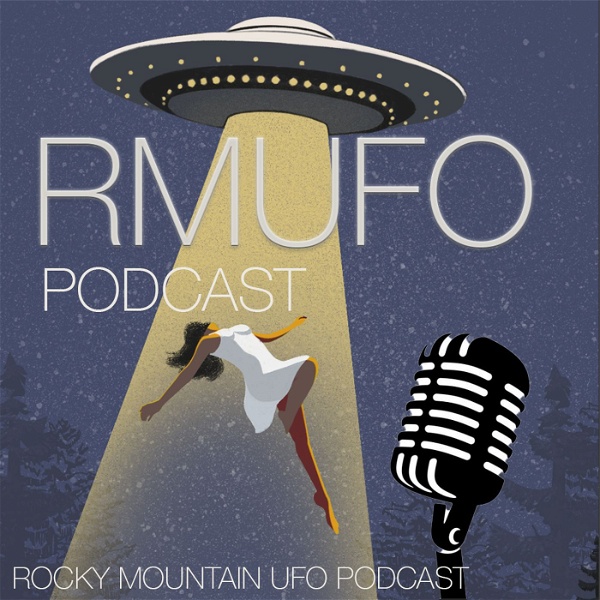 Artwork for Rocky Mountain UFO Podcast