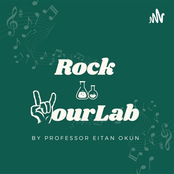 Artwork for RockYourLab