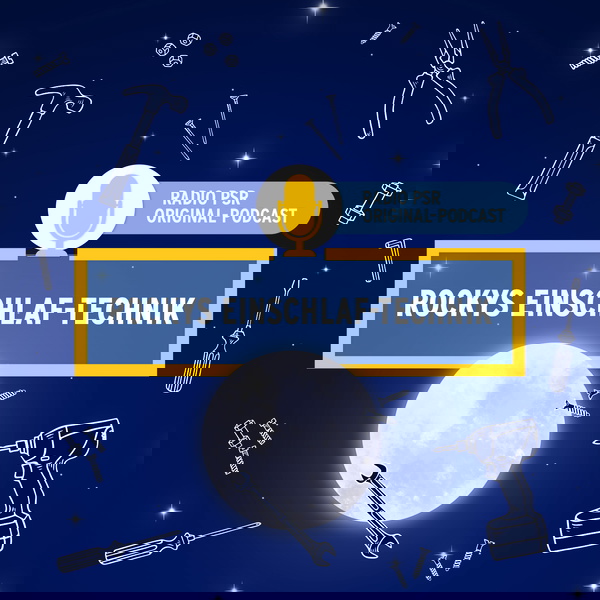 Artwork for Rockys Einschlaf-Technik