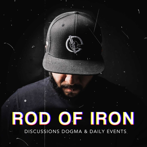 Artwork for ROD OF IRON Podcast