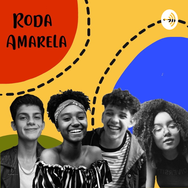 Artwork for Roda Amarela Podcast