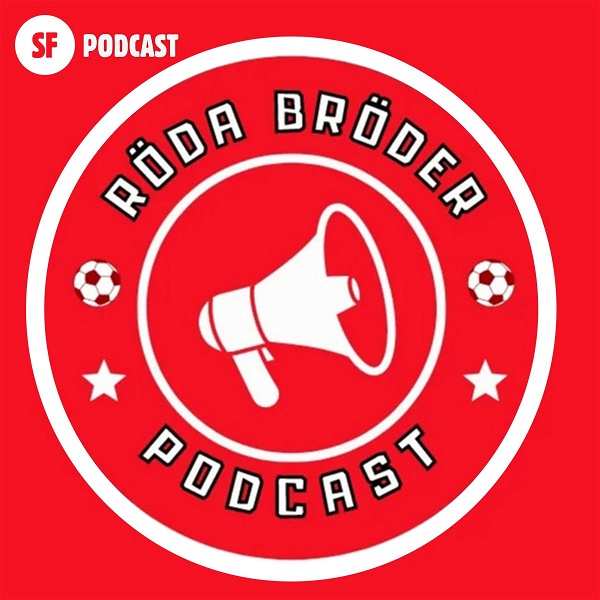 Artwork for Röda Bröder Podcast