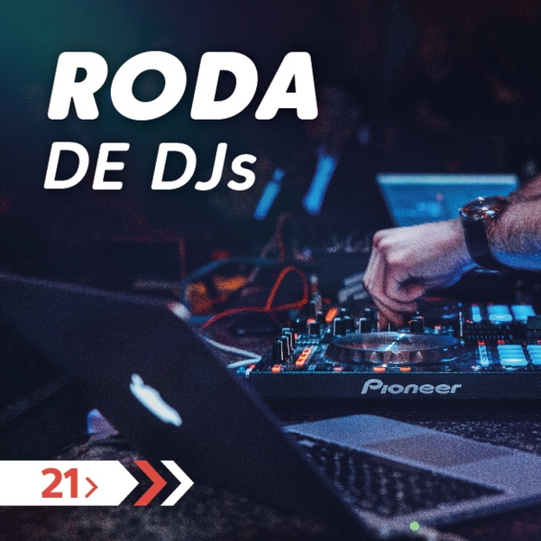 Artwork for Roda de DJ