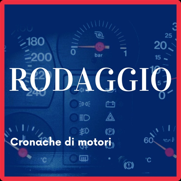 Artwork for Rodaggio Podcast