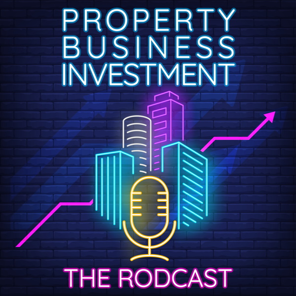 Artwork for The Rodcast