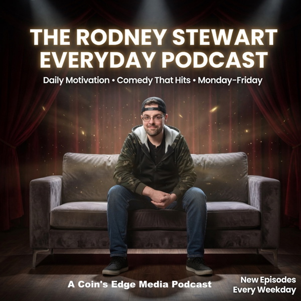 Artwork for Rodney Stewart Everyday