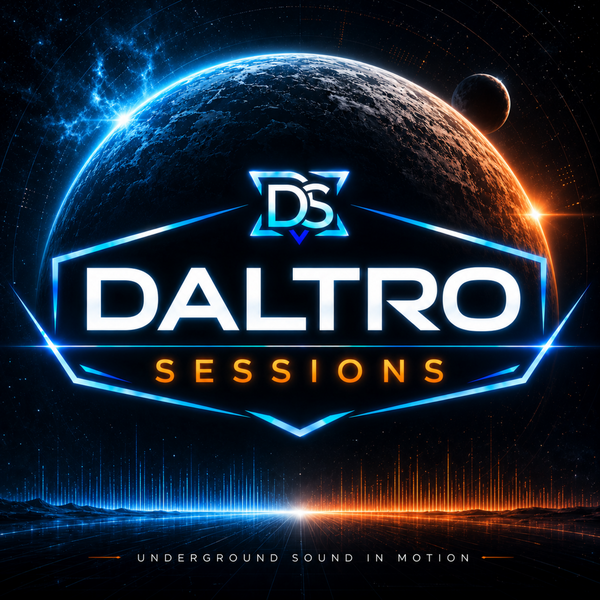 Artwork for Daltro Sessions