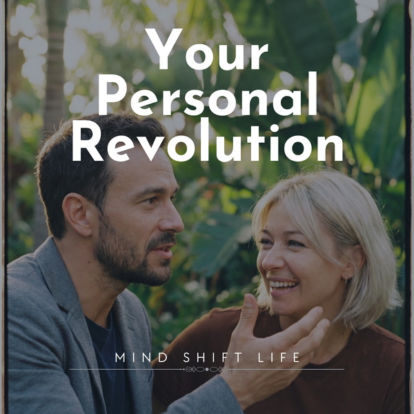 Artwork for Your Personal Revolution