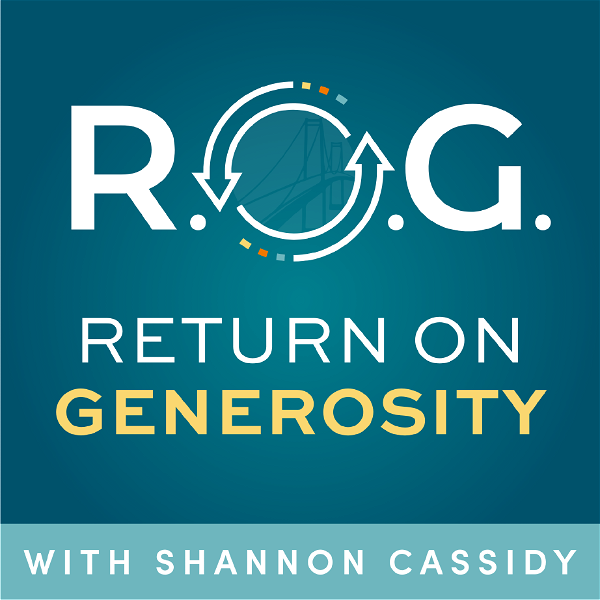 Artwork for R.O.G. Return on Generosity