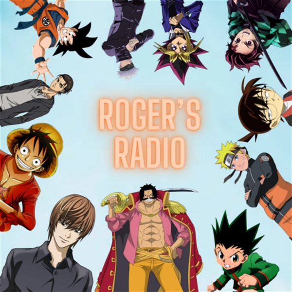 Artwork for Roger's Radio