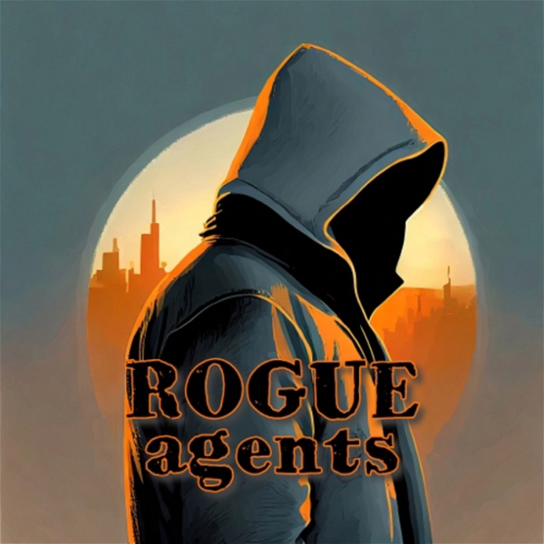 Artwork for Rogue Agents A Marvel Crisis Protocol Podcast