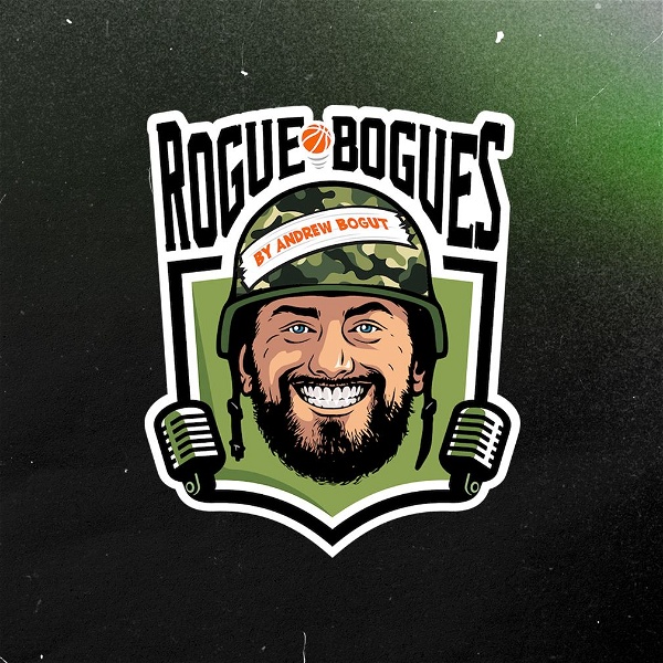Artwork for Rogue Bogues by Andrew Bogut