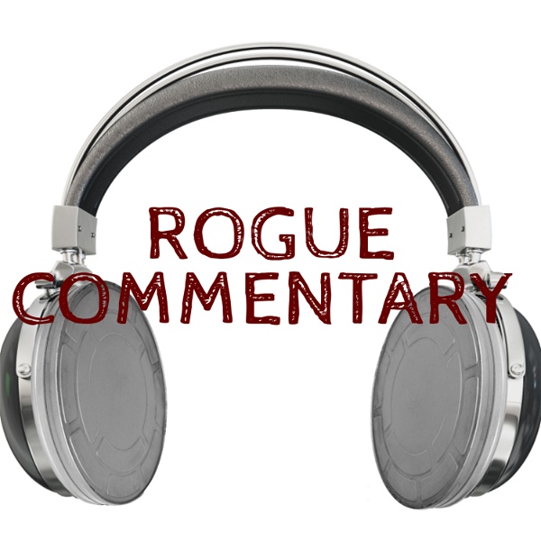 Artwork for ROGUE COMMENTARY
