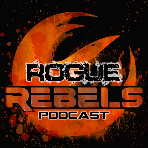 Artwork for Rogue Rebels Podcast